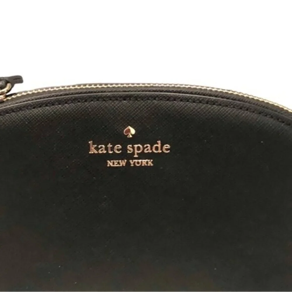 NWT Kate Spade Black Crossbody Bag